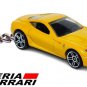 í ¼í¾í ½íº¦í ¼í¶ VERY RARE KEYCHAIN YELLOW FERRARI 599 GTB CUSTOM Ltd Ed. í ½í²GREAT GIFTí ½í²