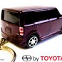í ¼í¾í ¼í¾í ¼í¶ ULTRA RARE KEYCHAIN RED SCION XB TOYOTA BB CUSTOM Ltd Ed.í ½í²GREAT GIFTí ½í²