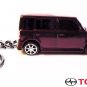 í ¼í¾í ¼í¾í ¼í¶ ULTRA RARE KEYCHAIN RED SCION XB TOYOTA BB CUSTOM Ltd Ed.í ½í²GREAT GIFTí ½í²