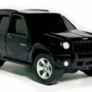 ������ ������������ ������ VERY RARE KEYCHAIN BLACK JEEP LIBERTY CUSTOM Ltd Ed. ������GREAT GIF���