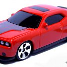 ������������������������ KEYCHAIN RED ORANGE ������ DODGE CHALLENGER ♈ CUSTOM Ltd Ed������GREAT GI
