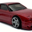 ������ ������ ������ RARE KEYCHAIN RED NISSAN 180SX~240SX TYPE X S13 CUSTOM ������GREAT GIFT������