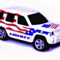 í ¼í¾ í ¼í·ºí ¼í·¸ í ¼í¶ VERY RARE KEYCHAIN WHITE JEEP LIBERTY CUSTOM Ltd Ed. í ½í²GREAT GIFí ½