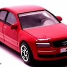 ������������������❤️RARE ������ KEYCHAIN RED AUDI A8 QUATTRO CUSTOM Ltd Ed. ❤️GREAT GIFT❤