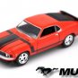 í ¼í¾í ½íº¦í ¼í¶ VERY RARE KEYCHAIN 1970 ORANGE FORD MUSTANG BOSS Ltd Ed. í ½í²GREAT GIFTí ½í²