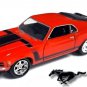 í ¼í¾í ½íº¦í ¼í¶ VERY RARE KEYCHAIN 1970 ORANGE FORD MUSTANG BOSS Ltd Ed. í ½í²GREAT GIFTí ½í²