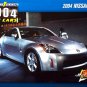 RARE TRADING CARD SILVER NISSAN 350Z Z33 Z CAR FAIRLADY GREAT GIFT