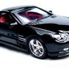 ������������������ ������ KEYCHAIN BLACK MERCEDES SL CLASS SL350/SL500/SL55 ❤️GREAT GIFT❤️