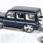 í ¼í¾í ¼í¶ í ¼í¿ VERY RARE KEYCHAIN BLUE MERCEDES G CLASS AMG CUSTOM Ltd í ½í²GREAT GIFTí ½í²