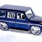 í ¼í¾í ¼í¶ í ¼í¿ VERY RARE KEYCHAIN BLUE MERCEDES G CLASS AMG CUSTOM Ltd í ½í²GREAT GIFTí ½í²