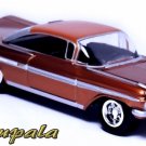 ������������������ RARE KEYCHAIN 1959/60 COPPER CHEVY IMPALA CUSTOM Ltd Ed. ������GREAT GIFT������
