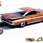 &iacute;&nbsp;&frac14;&iacute;&frac34;�&iacute;&nbsp;&frac12;&iacute;&ordm;&brvbar;&iacute;&nbsp;&frac14;&iacute;&para;� RARE KEYCHAIN 1959/60 COPPER CHEVY IMPALA CUSTOM Ltd Ed. &iacute;&nbsp;&frac12;&iacute;&sup2;�GREAT GIFT&iacute;&nbsp;&frac12;&iacute;&sup2;�
