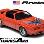 í ¼í¾ í ¼í¶ RARE KEYCHAIN 1979/1980 REDDISH PONTIAC TRANS AM FIREBIRD í ½í²GREAT GIFTí ½í²í ¼í¾