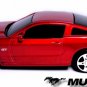 RARE KEY CHAIN DARK RED FORD MUSTANG GT TINTED WINDOWS Ltd GREAT GIFT