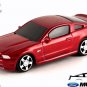 í ¼í¾ í ¼í¶RARE KEY CHAIN DARK RED FORD MUSTANG GT TINTED WINDOWS Ltd í ½í²GREAT GIFTí ½í²í ¼í¾