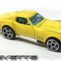 í ¼í¾í ½íº¦í ¼í¶ KEY CHAIN 69/70 í ¼í¿ YELLOW CHEVY CORVETTE C3 CUSTOM Ltd Edí ½í²GREAT GIFTí ½