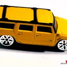 ������������RARE KEYCHAIN YELLOW HUMMER H2 ������ CUSTOM Ltd. Ed. ❤️GREAT For GIFT❤️������