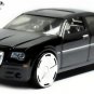 RARE KEYCHAIN TRIPLE BLACK CHRYSLER 300C CUSTOM Ltd Ed.NICE GIFT