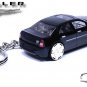 í ¼í¾í ½íº¦í ¼í½ í ¼í¶ RARE KEYCHAIN TRIPLE BLACK CHRYSLER 300C CUSTOM Ltd Ed.í ½í²NICE GIFTí ½