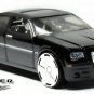 í ¼í¾í ½íº¦í ¼í½ í ¼í¶ RARE KEYCHAIN TRIPLE BLACK CHRYSLER 300C CUSTOM Ltd Ed.í ½í²NICE GIFTí ½