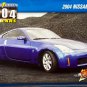 RARE TRADING CARD BLUE NISSAN 350Z Z33 Z CAR FAIRLADY GREAT GIFT
