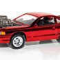 RARE KEY CHAIN 94~98 RED FORD MUSTANG GT/COBRA CUSTOM Ltd Ed.NICE GIFT
