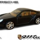 ������ ������ RARE KEYCHAIN BLACK PORSCHE 911 TURBO/S 996 CUSTOM Ltd Ed.������GREAT GIFT������������