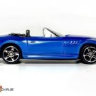 ������������������ RARE ������ KEYCHAIN BLUE BMW Z3 ROADSTER ������ CUSTOM Ltd Ed.❤️GREAT GIFT