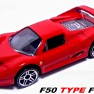 ������������������ VERY RARE KEYCHAIN RED FERRARI F50 ������ CUSTOM Ltd EDITION ������GREAT GIFT���