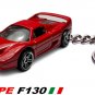 í ¼í¾í ½íº¦í ¼í¶ VERY RARE KEYCHAIN RED FERRARI F50 í ¼í¿ CUSTOM Ltd EDITION í ½í²GREAT GIFTí ½
