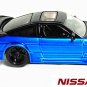 í ¼í¾ í ½í´´ í ¼í¶ RARE KEYCHAIN BLUE/BLACK NISSAN 240SX CUSTOM Ltd Ed.í ½í²GREAT GIFTí ½í²í ¼