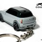 í ¼í¾í ¼í¿í ¼í¶ RARE KEYCHAIN GREY MINI COOPER COUNTRYMAN CUSTOM Ltd Ed. í ½í²GREAT GIFTí ½í²