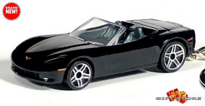 &iacute;&nbsp;&frac14;&iacute;&frac34;�&iacute;&nbsp;&frac14;&iacute;&frac34;�&iacute;&nbsp;&frac14;&iacute;&frac34;�&iacute;&nbsp;&frac14;&iacute;&para;�KEYCHAIN BLACK CHEVY CORVETTE C6 CONVERTIBLE CUSTOM &acirc;�&curren;&iuml;&cedil;�GREAT GIFT&acirc;�&curren;&iuml;&cedil;�