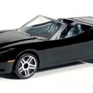 ������������������������KEYCHAIN BLACK CHEVY CORVETTE C6 CONVERTIBLE CUSTOM ❤️GREAT GIFT❤️