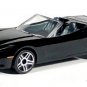 KEYCHAIN BLACK CHEVY CORVETTE C6 CONVERTIBLE CUSTOM ❤️GREAT GIFT❤️