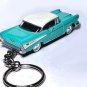í ¼í¾ í ¼í·ºí ¼í·¸ RARE KEYCHAIN 57 MINT GREEN CHEVY BEL AIR CUSTOM Ltd Ed.í ½í²GREAT GIFTí ½í²