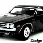 RARE KEYCHAIN 70~74 BLACK DODGE CHALLENGER CUSTOM Ltd Ed.GREAT GIFT
