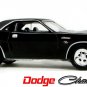 í ¼í¾í ½íº¦í ¼í¶ RARE KEYCHAIN 70~74 BLACK DODGE CHALLENGER CUSTOM Ltd Ed.í ½í²GREAT GIFTí ½í²