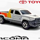 ������ ������ ������ RARE KEYCHAIN WHITE TOYOTA TACOMA TRUCK CUSTOM Ltd Ed. ������GREAT GIFT������