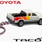 &iacute;&nbsp;&frac14;&iacute;&frac34;� &iacute;&nbsp;&frac12;&iacute;&sup2;&macr; &iacute;&nbsp;&frac14;&iacute;&para;� RARE KEYCHAIN WHITE TOYOTA TACOMA TRUCK CUSTOM Ltd Ed. &iacute;&nbsp;&frac12;&iacute;&sup2;�GREAT GIFT&iacute;&nbsp;&frac12;&iacute;&sup2;�