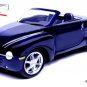 í ¼í¾ í ¼í¿ í ¼í½ í ¼í¶ VERY RARE KEYCHAIN BLUE CHEVY SSR CUSTOM Ltd Ed. í ½í² GREAT GIFTí ½í²