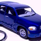 ������������������❤️HTF RARE ������ KEYCHAIN BLUE CHEVY HHR CUSTOM Ltd Ed. ❤️GREAT GIFT❤