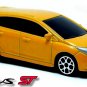 í ¼í¾í ½íº¦í ¼í¶ í ¼í¾ VERY RARE KEYCHAIN YELLOW FORD FOCUS ST CUSTOM Ltd Ed.í ½í²GREAT GIFTí ½