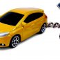 í ¼í¾í ½íº¦í ¼í¶ í ¼í¾ VERY RARE KEYCHAIN YELLOW FORD FOCUS ST CUSTOM Ltd Ed.í ½í²GREAT GIFTí ½