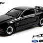 RARE KEYCHAIN TRIPLE BLACK FORD MUSTANG GT CUSTOM Ltd Ed.GREAT GIFT