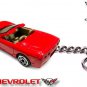 í ¼í¾í ½íº¦í ¼í¶ RARE KEYCHAIN 1998~2005 RED CHEVY CORVETTE C5 CONVERTIBLEí ½í²GREAT GIFTí ½í²