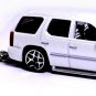 í ¼í¾í ¼í¾í ¼í¾í ¼í¶ RARE KEYCHAIN WHITE CADILLAC ESCALADE CUSTOM Ltd. Ed.â¤ï¸GREAT GIFTâ¤ï¸