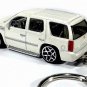 í ¼í¾í ¼í¾í ¼í¾í ¼í¶ RARE KEYCHAIN WHITE CADILLAC ESCALADE CUSTOM Ltd. Ed.â¤ï¸GREAT GIFTâ¤ï¸