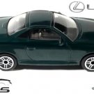 ������������������ HTF RARE LUXURY KEYCHAIN GREEN LEXUS SC430 SOARER SC 430 ������GREAT GIFT������