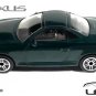 í ¼í¾í ¼í¶í ¼í½ HTF RARE LUXURY KEYCHAIN GREEN LEXUS SC430 SOARER SC 430 í ½í²GREAT GIFTí ½í²
